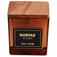 Lumânare Dogtas 3200392371 Spice Orange/ Ceară