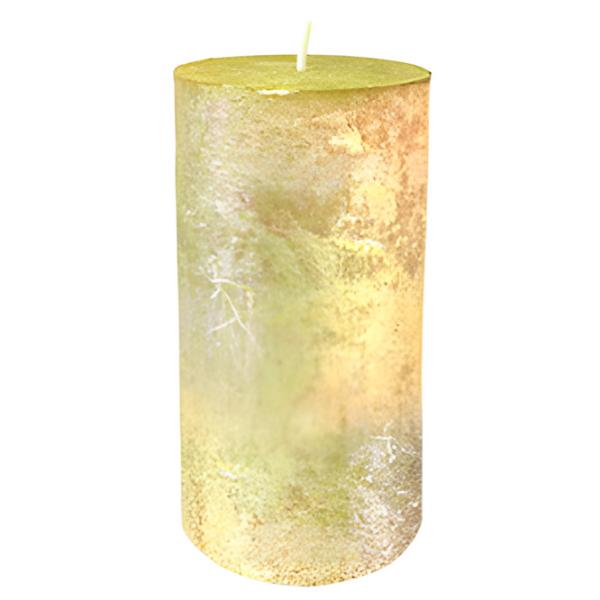 Lumânare Zniczplast Decor 46123 Parafină presată photo 1 Lumânare Zniczplast Decor 46123 Parafină presată photo 1