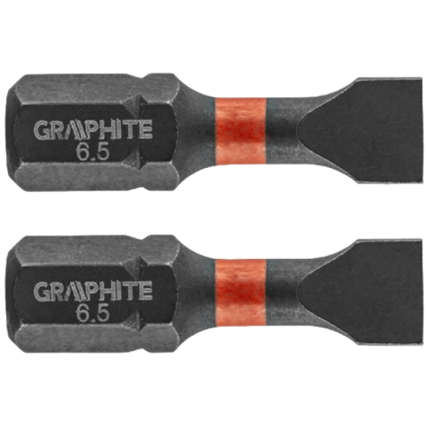 Set bituri Graphite 56H511 Cantitatea în set - 2 photo 1 Set bituri Graphite 56H511 Cantitatea în set - 2 photo 1