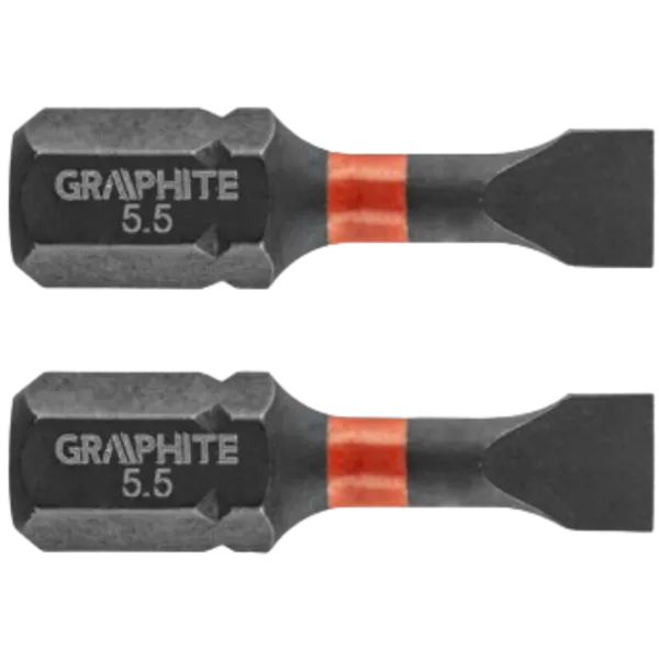 Set bituri Graphite 56H510 Cantitatea în set - 2 photo 1 Set bituri Graphite 56H510 Cantitatea în set - 2 photo 1