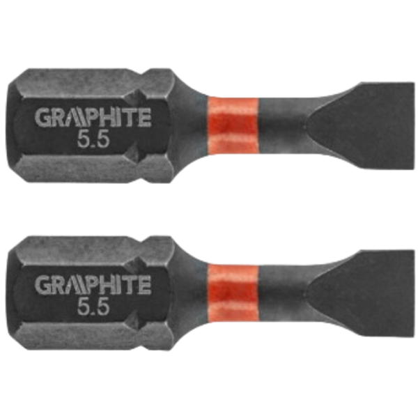 Set bituri Graphite 56H510 Cantitatea în set - 2 photo 1 Set bituri Graphite 56H510 Cantitatea în set - 2 photo 1
