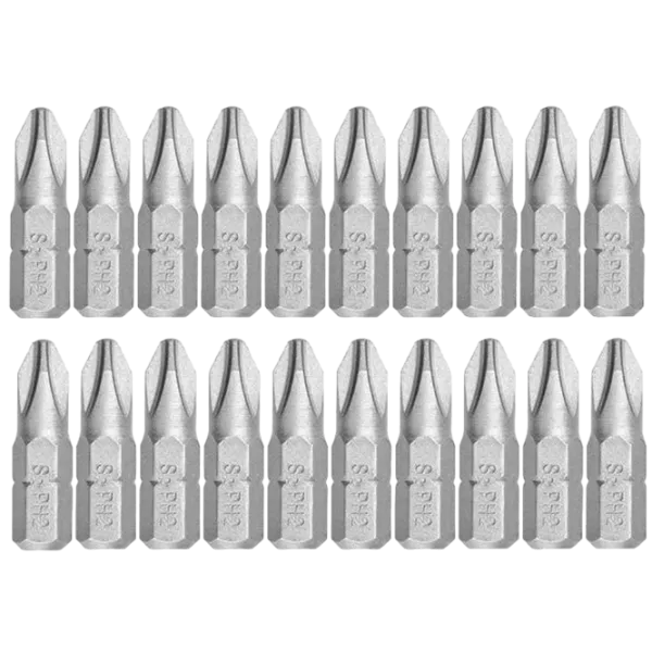 Set bituri Graphite 57H955 Cantitatea în set - 20 photo 1 Set bituri Graphite 57H955 Cantitatea în set - 20 photo 1