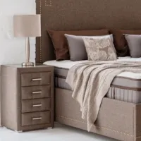 Тумбочки Askona Richmond TP-10 71см x 46см x 48см/ ЛДСП/ Maron