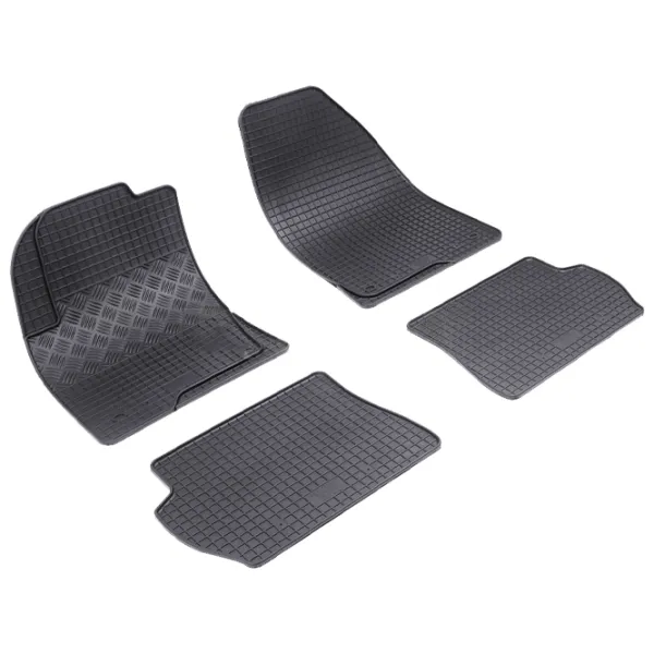 Covorașe auto Ford Fiesta 2002 - Rigum/ 900859 photo 1