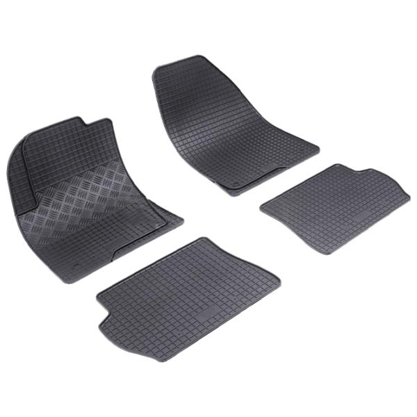 Covorașe auto Ford Fiesta 2002 - Rigum/ 900859 photo 1