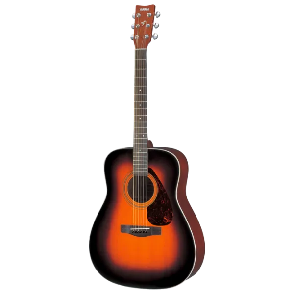 Акустическая гитара Yamaha F370 TBS 4/ 4, Dreadnought, Натуральный photo 1