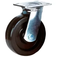 Колесо Euromaster 1062-150 150 мм/ Поворотное/ Тележек