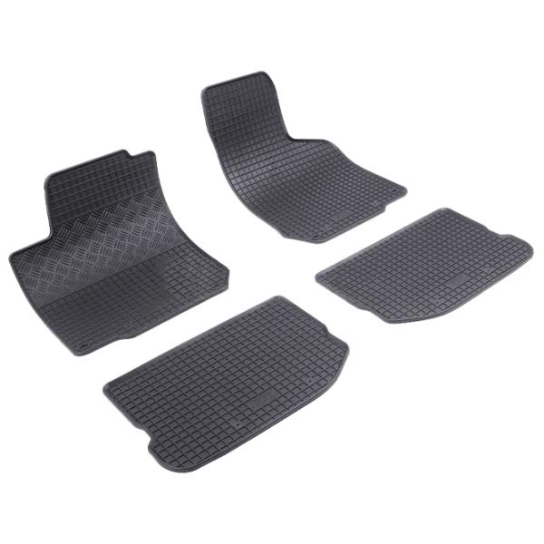 Covorașe auto Skoda Octavia I 1997 - Rigum/ 902372 photo 1