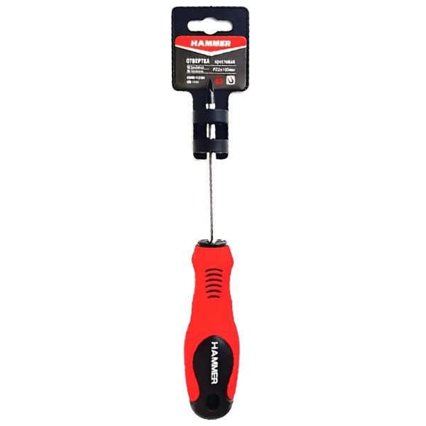 Șurubelniță Hammer 03000  photo 1