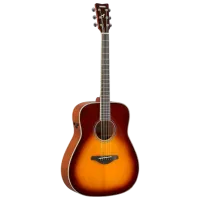 Акустическая гитара Yamaha FG-TA BSB 4/ 4, Dreadnought, Sunburst
