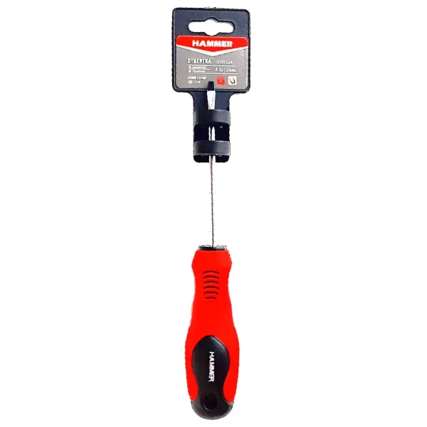 Șurubelniță Hammer 03000 4 mm photo 1