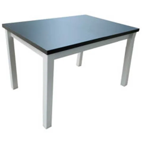 Кухонный стол раскладной Magnus Max 5 ДСП/ Графит photo 1