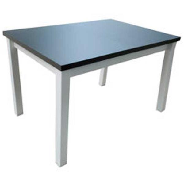 Кухонный стол раскладной Magnus Max 5 ДСП/ Графит photo 1