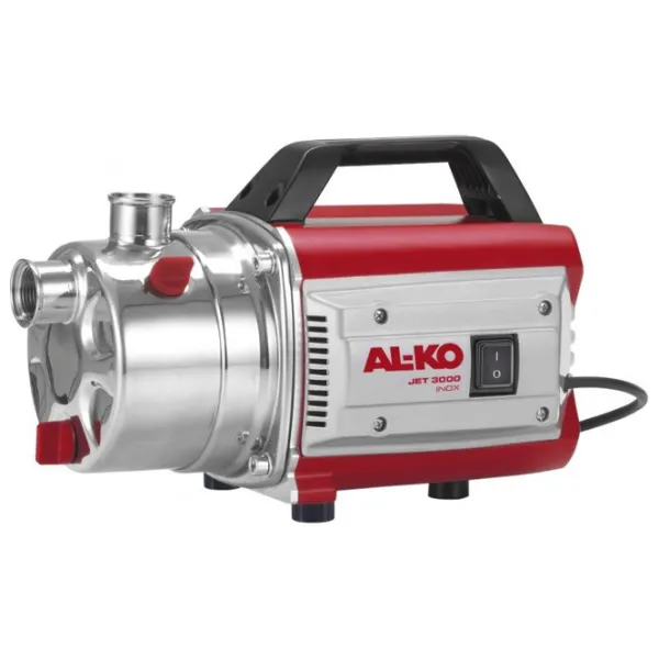 Поверхностный насос AL-KO Jet 3000 Classic 650 Вт 3100 л/ ч photo 1