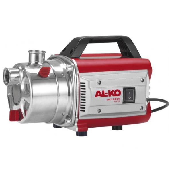 Поверхностный насос AL-KO Jet 3000 Classic 650 Вт 3100 л/ ч photo 1