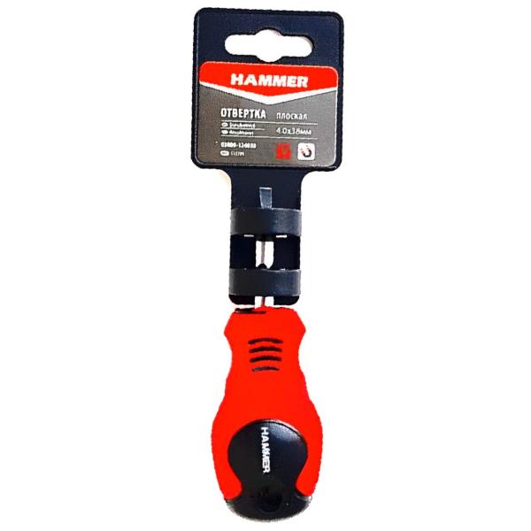 Șurubelniță Hammer 03000 4 mm photo 1