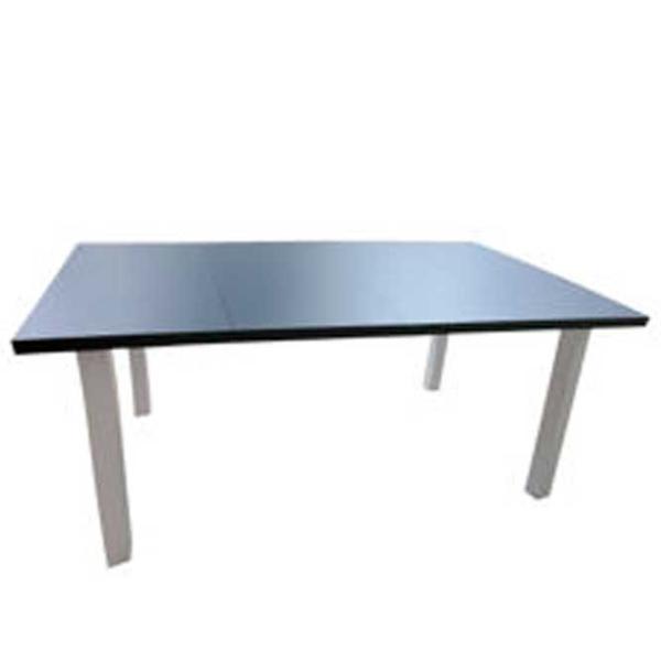 Кухонный стол раскладной Magnus Max 8 Дерево/ Графит photo 1 Кухонный стол раскладной Magnus Max 8 Дерево/ Графит photo 1