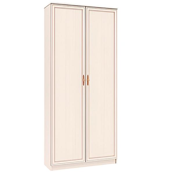 Dulap pentru haine Clasic Olmeko Gabriella  80 x 43.4 x 227.8 / PVC / Crema Woodline photo 1