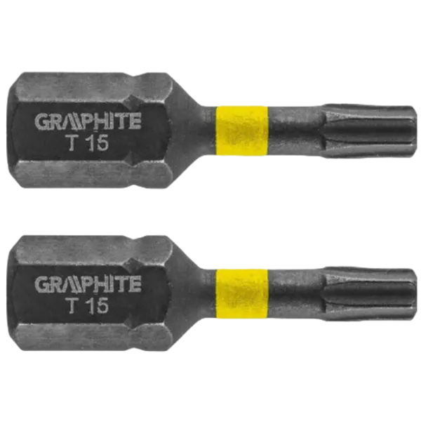 Set bituri Graphite 56H512 Cantitatea în set - 2 photo 1 Set bituri Graphite 56H512 Cantitatea în set - 2 photo 1