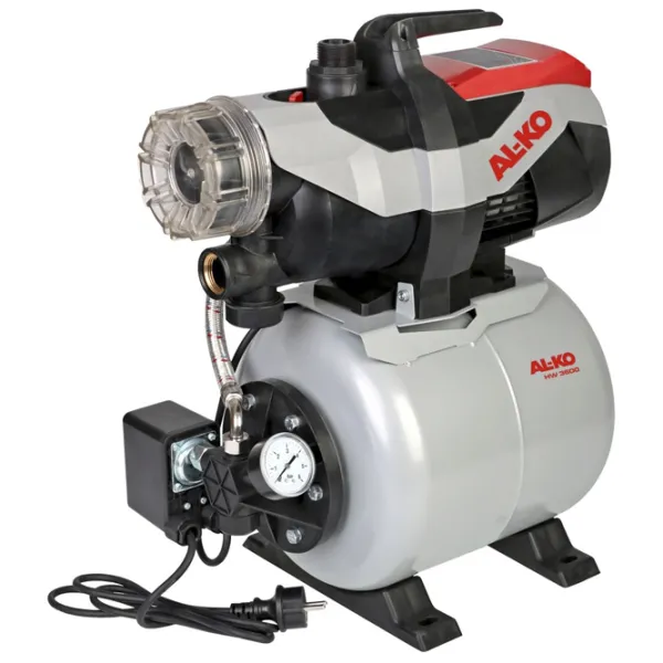 Поверхностный насос AL-KO HW 3600 Easy 850 Вт 3600 л/ ч photo 1