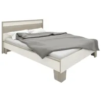 Кровать Sokme Sara 160 x 200 см/ ЛДСП/ Пино аурелио