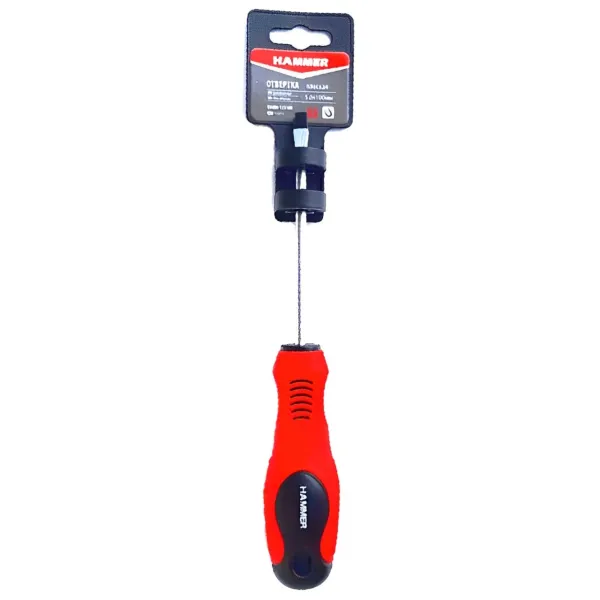 Șurubelniță Hammer 03000 5 mm photo 1