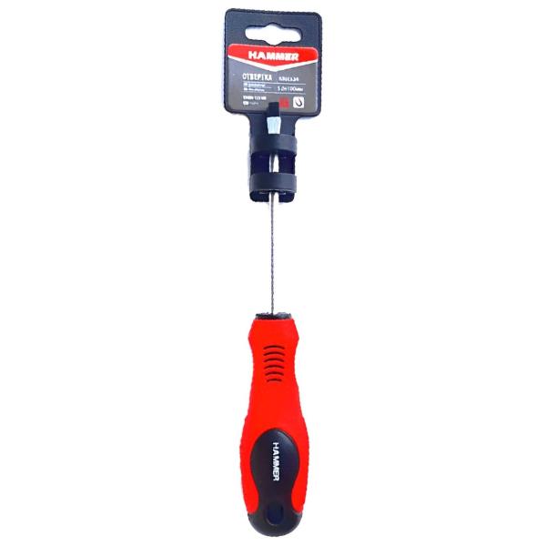 Șurubelniță Hammer 03000 5 mm photo 1
