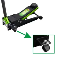 Колесо JBM 14068  / Поворотное / Для гидравлического домкрата