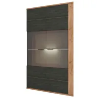 Dulap penal Sokme Adel Pe podea/ DSP/ Craft tutun de stejar