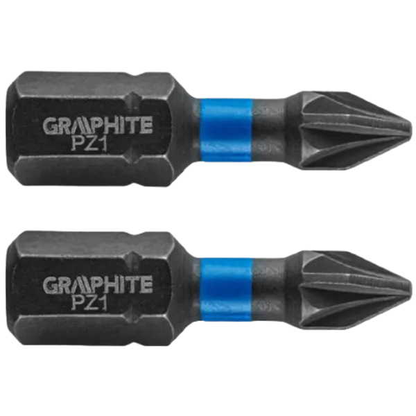 Set bituri Graphite 56H503 Cantitatea în set - 2 photo 1 Set bituri Graphite 56H503 Cantitatea în set - 2 photo 1