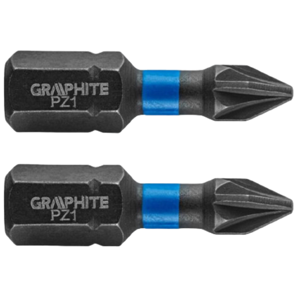 Set bituri Graphite 56H503 Cantitatea în set - 2 photo 1 Set bituri Graphite 56H503 Cantitatea în set - 2 photo 1