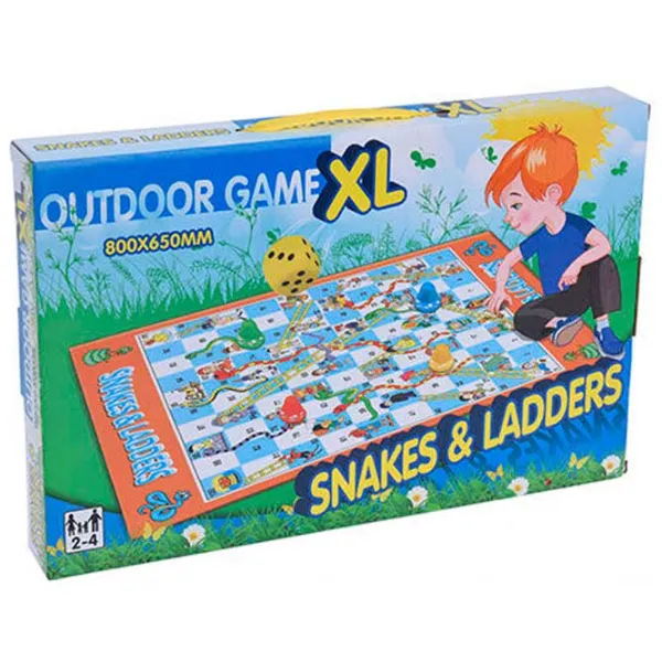 Настольная игра PS Ludo XL 3+/ Развитие photo 1