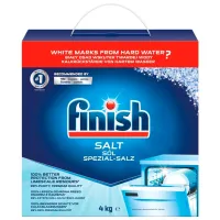 Смягчающая соль FINISH Calgonit 4 кг соль / защита от накипи