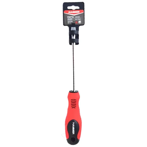 Șurubelniță Hammer 03000 8 mm photo 1