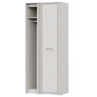 Шкаф Угловой SV-mebel Gamma 20  90 x 56.4см x 220 / ЛДСП / Ясень анкор светлый