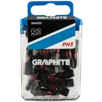 Set bituri Graphite 56H532 Cantitatea în set - 20