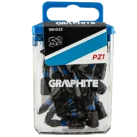 Set bituri Graphite 56H533 Cantitatea în set - 20