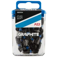 Set bituri Graphite 56H534 Cantitatea în set - 20