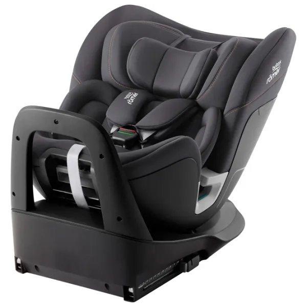 Детское автокресло Britax-Römer Swivel  0 месяцев - 7 лет / 18 кг / Серый photo 1