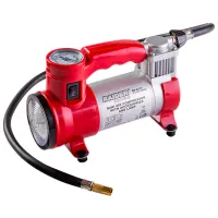 Автомобильный компрессор Raider RD-AC13 () 35 л/ мин/ 9.6 бар