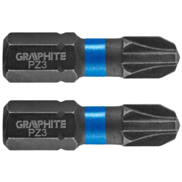 Set bituri Graphite 56H505 Cantitatea în set - 2 photo 1 Set bituri Graphite 56H505 Cantitatea în set - 2 photo 1