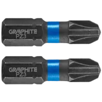Набор бит Graphite 56H505 Количество в наборе - 2