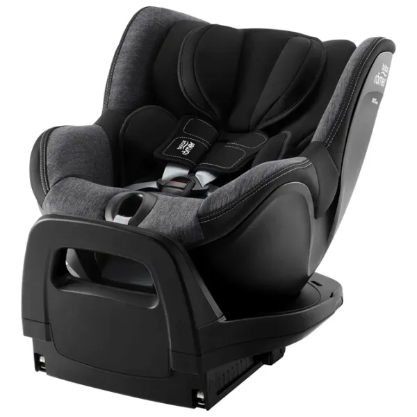 Scaun auto Britax-Römer Dualfix Pro 0 luni - 4 ani/ 19 kg/ Graphite photo 1