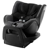 Детское автокресло Britax-Römer Dualfix Pro 0 месяцев - 4 года/ 19 кг/ Графитовый