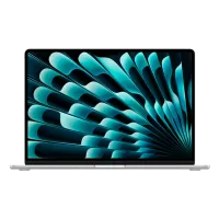 Apple MacBook Air 15 2024 M3 (C8/ G10)/ 8 GB/ 256 GB/ VGA Integrată/ Silver