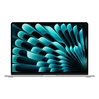 Apple MacBook Air 15 2024 M3 (C8/ G10)/ 8 ГБ/ 512 ГБ/ VGA Встроенная/ Серебристый