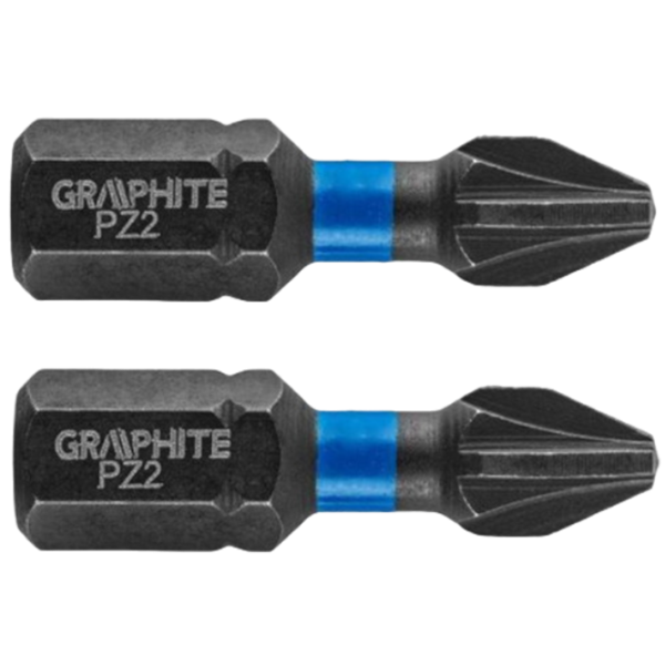 Set bituri Graphite 56H504 Cantitatea în set - 2 photo 1 Set bituri Graphite 56H504 Cantitatea în set - 2 photo 1