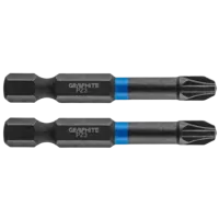 Набор бит Graphite 56H523 Количество в наборе - 2