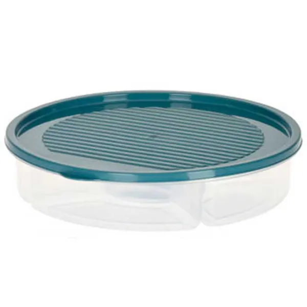 Container EH 48140 2 l/ Plastic/ Transparent photo 1 Container EH 48140 2 l/ Plastic/ Transparent photo 1