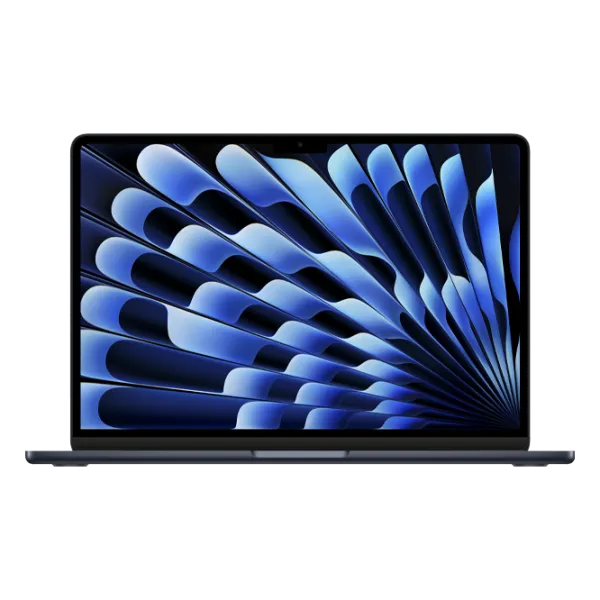 Apple MacBook Air 13.6 2024 M3 (C8/ G8)/ 8 GB/ 256 GB/ VGA Integrată/ Midnight photo 1